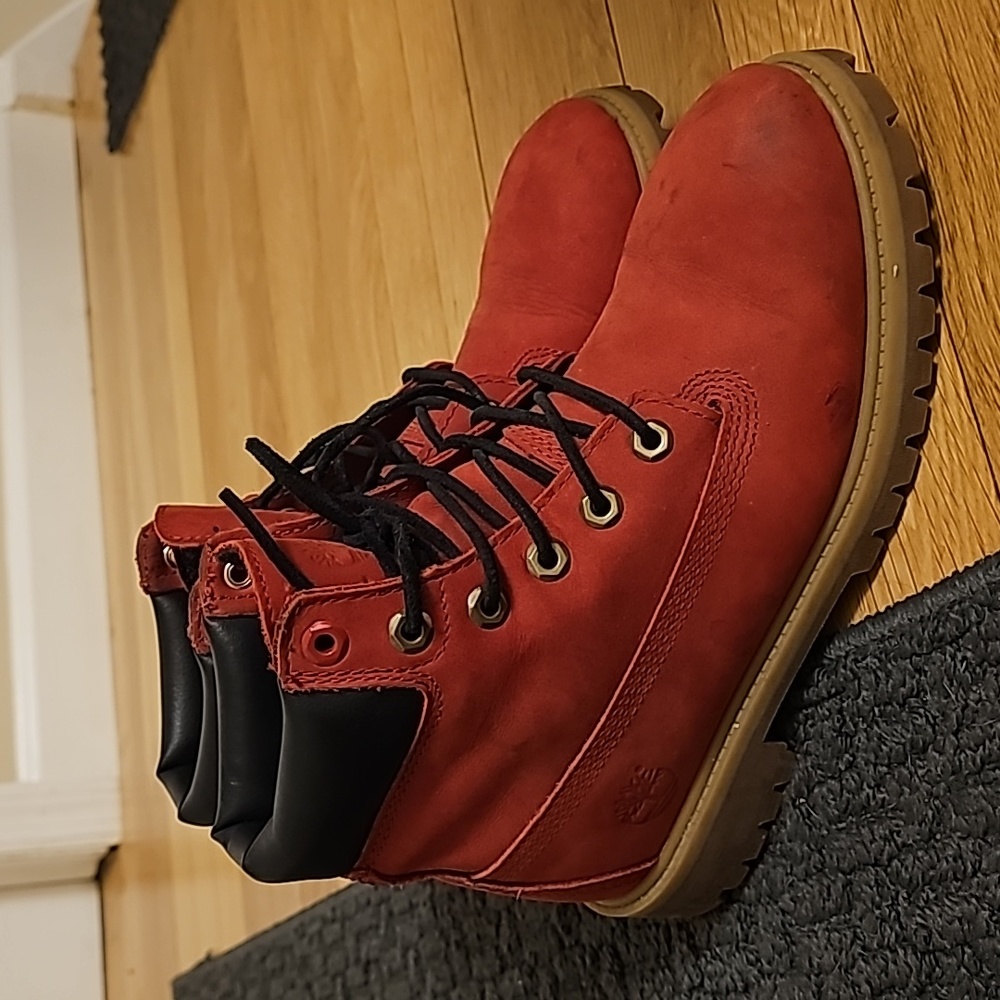 Timberland  boots